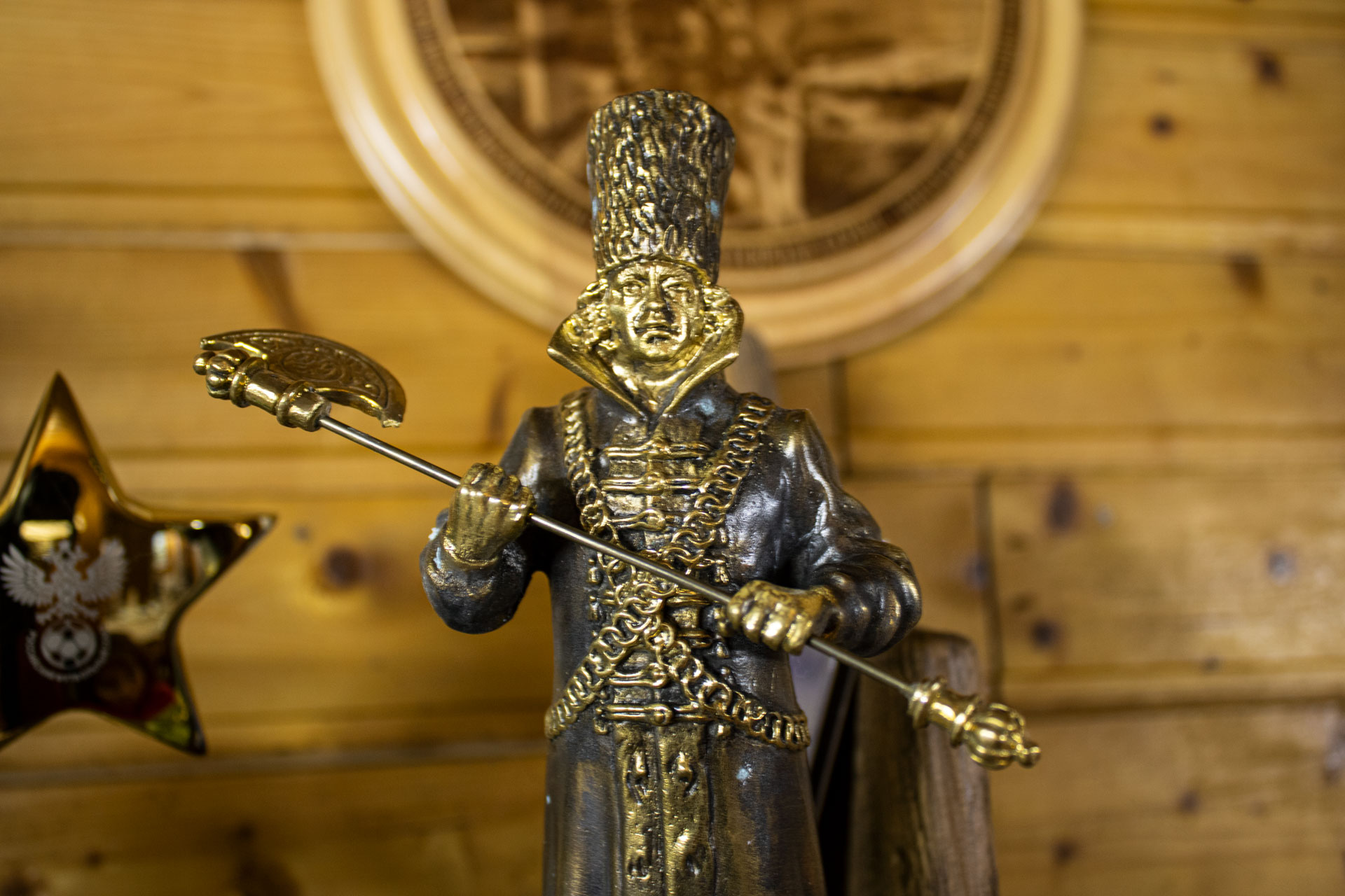 Этнографический ресторанный комплекс Амшенский Двор